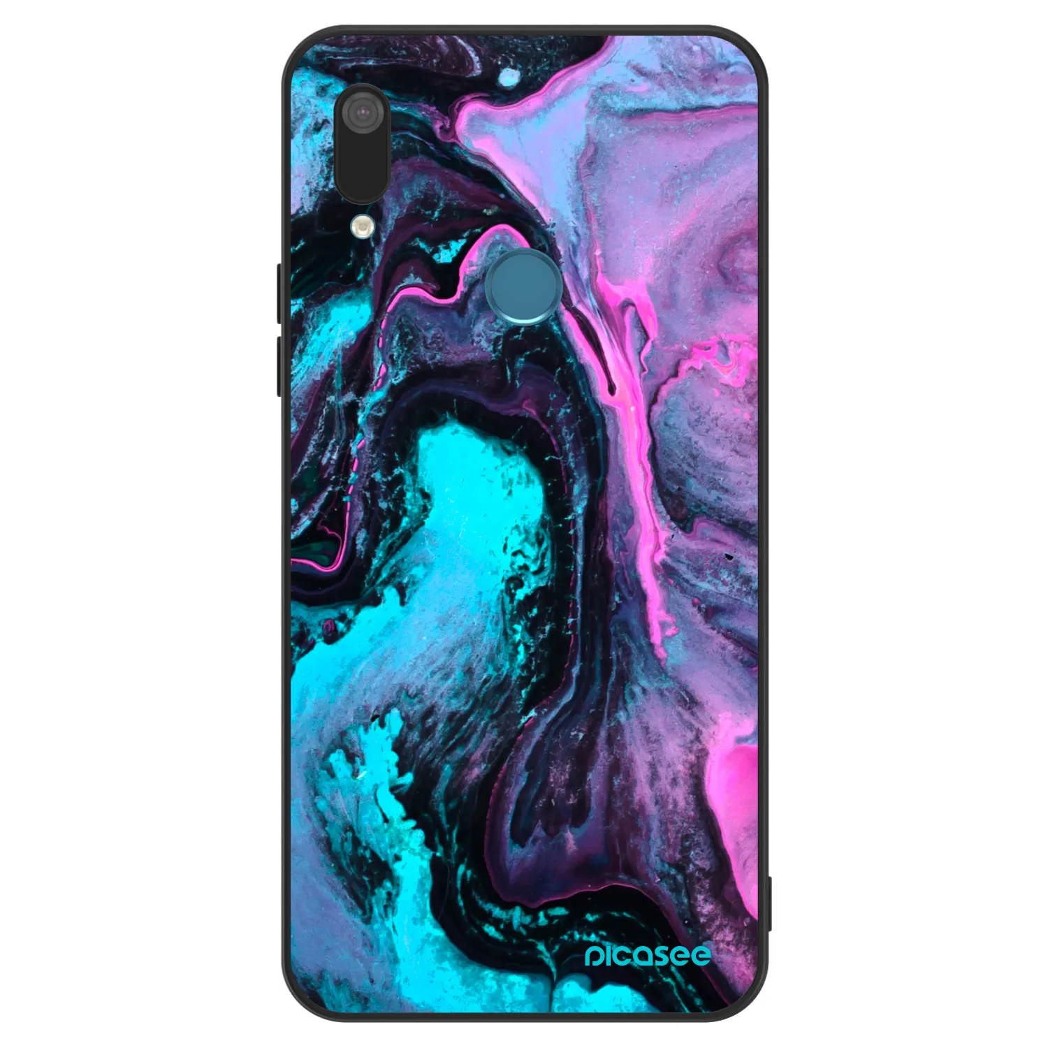 Picasee ULTIMATE CASE Huawei Y7 2019 - készülékre - Lean 2