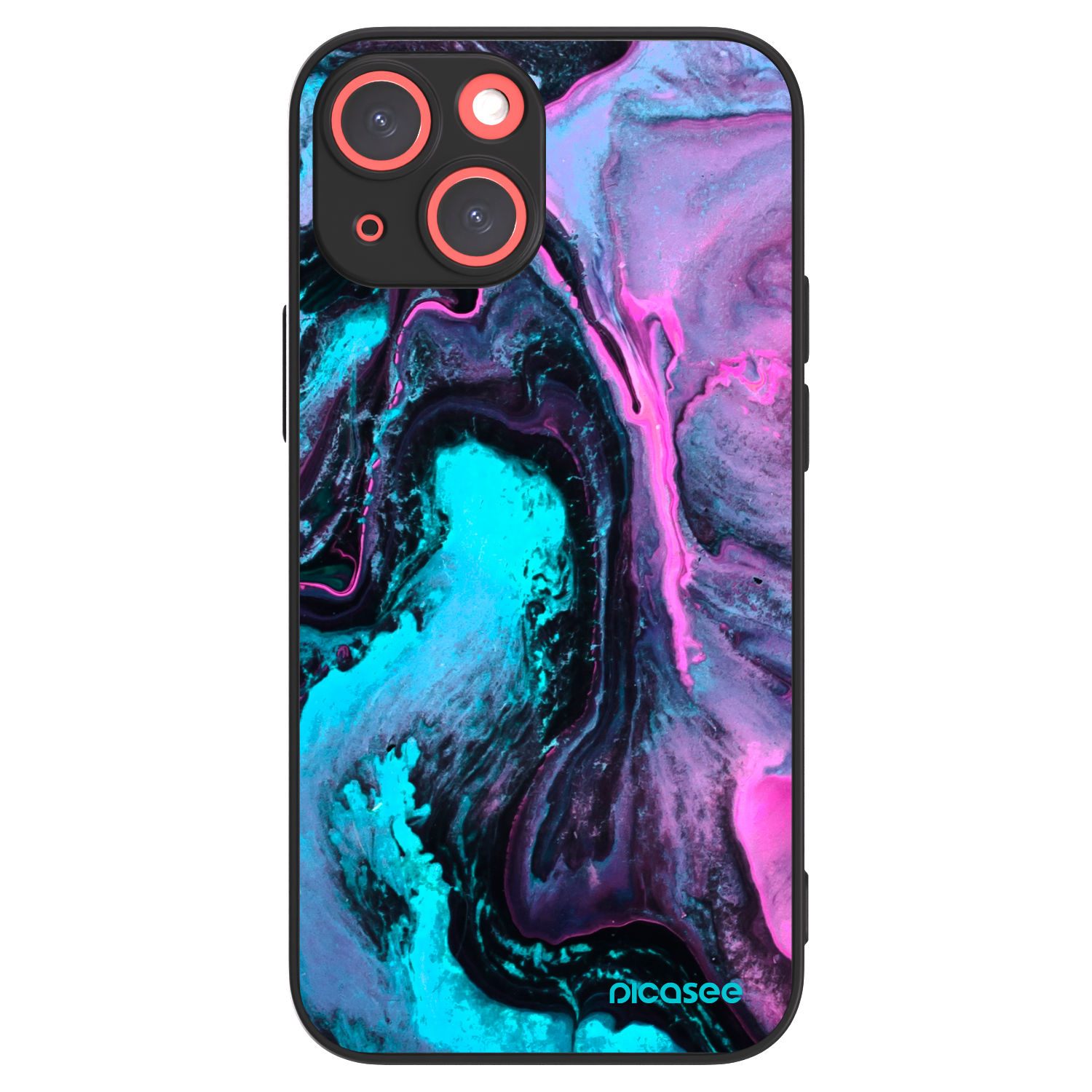 Picasee ULTIMATE CASE Apple iPhone 13 mini - készülékre - Lean 2