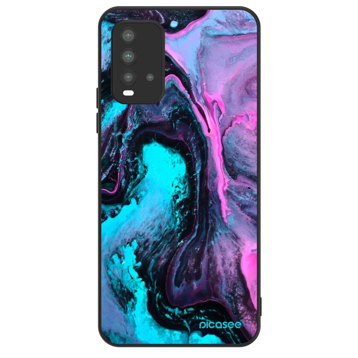 Picasee ULTIMATE CASE Xiaomi Redmi 9T - készülékre - Lean 2