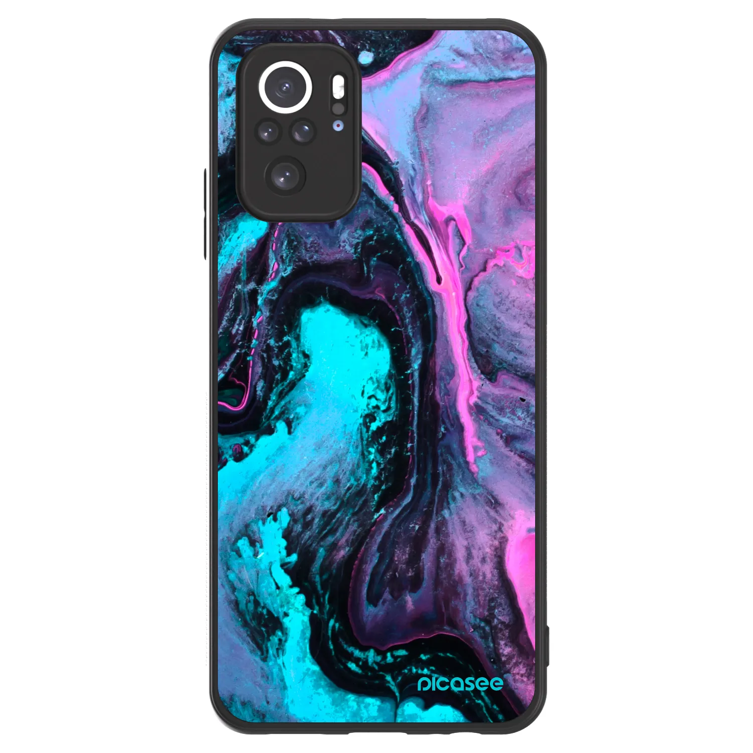 Picasee ULTIMATE CASE Xiaomi Redmi Note 10S - készülékre - Lean 2