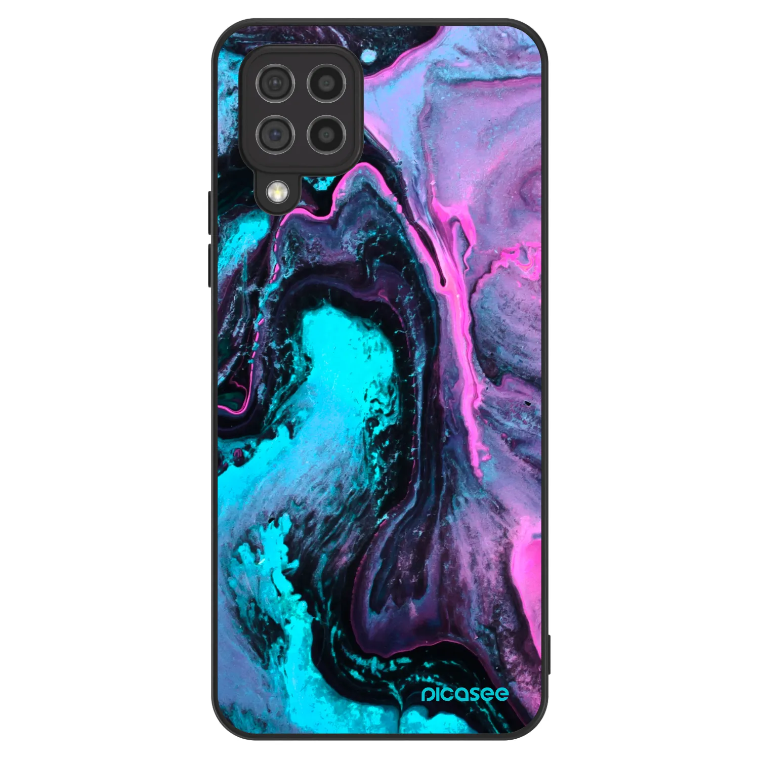 Picasee ULTIMATE CASE Samsung Galaxy A22 A225F 4G - készülékre - Lean 2