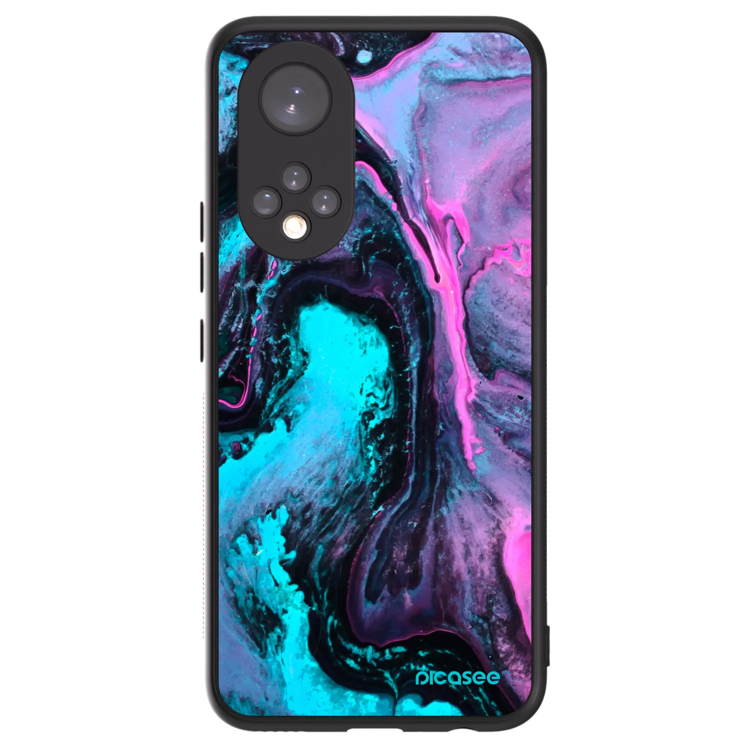Picasee ULTIMATE CASE Honor 50 5G - készülékre - Lean 2
