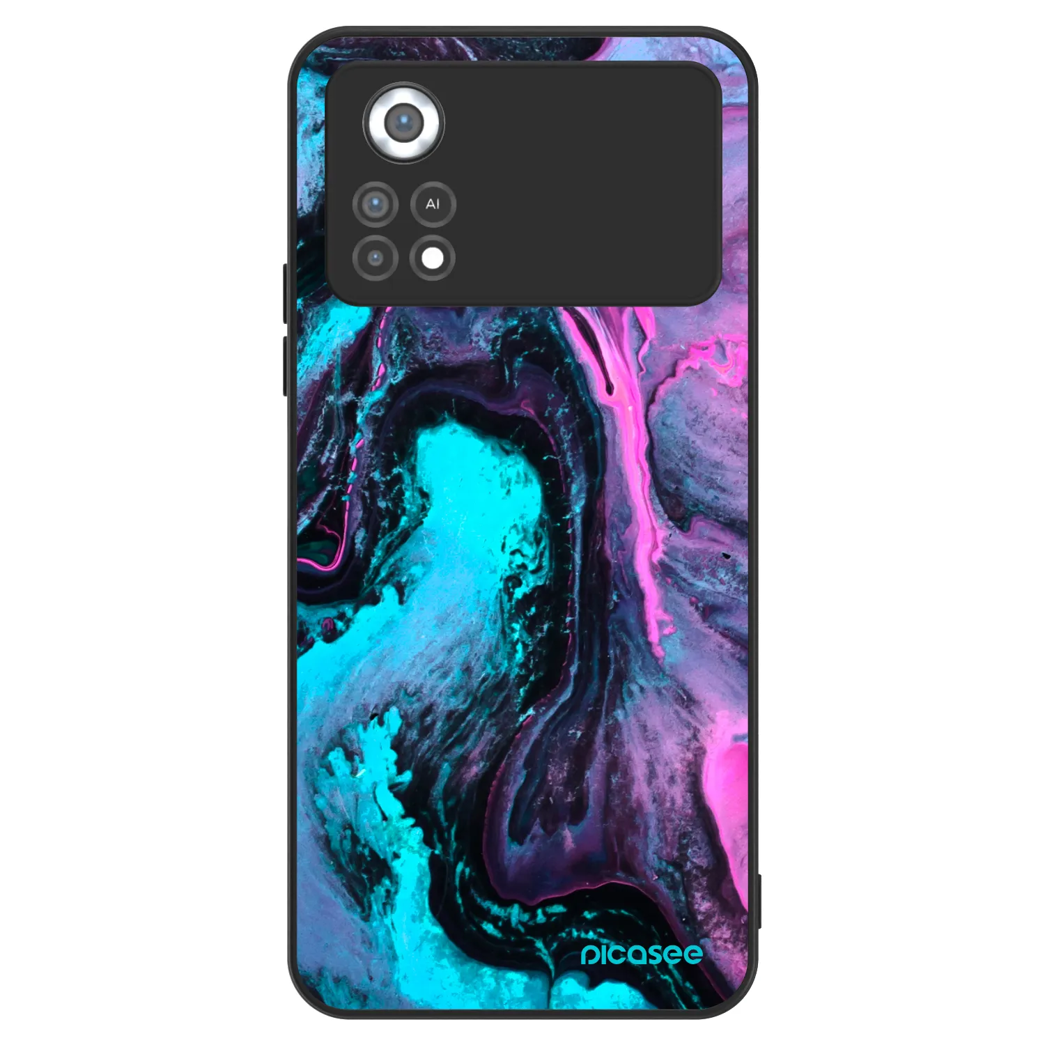 Picasee ULTIMATE CASE Xiaomi Poco X4 Pro 5G - készülékre - Lean 2