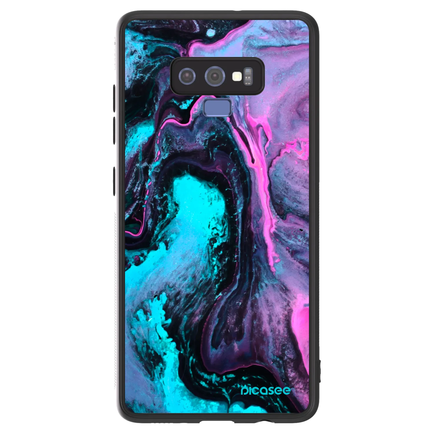 Picasee ULTIMATE CASE Samsung Galaxy Note 9 N960F - készülékre - Lean 2