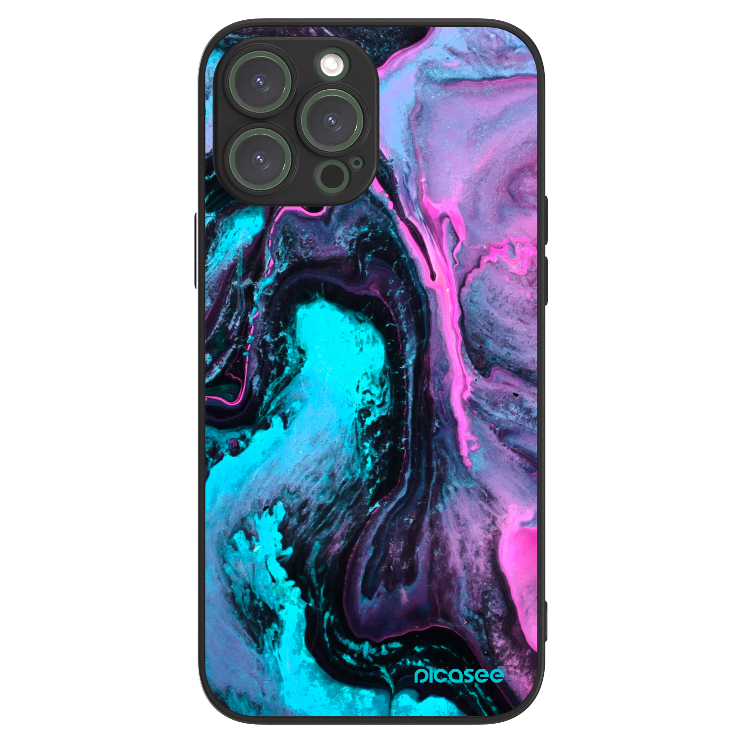 Picasee ULTIMATE CASE MagSafe Apple iPhone 13 Pro Max - készülékre - Lean 2