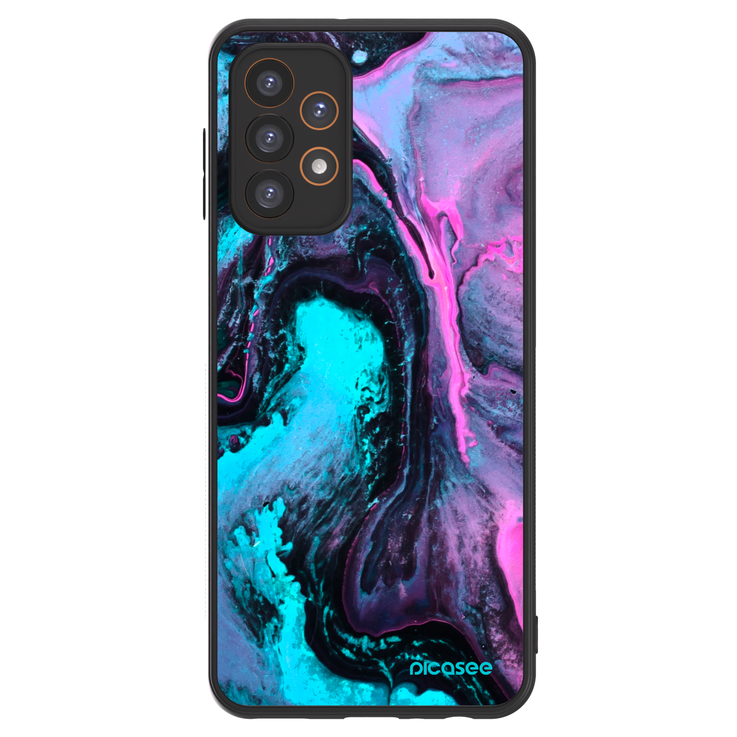 Picasee ULTIMATE CASE Samsung Galaxy A23 A236B 5G - készülékre - Lean 2