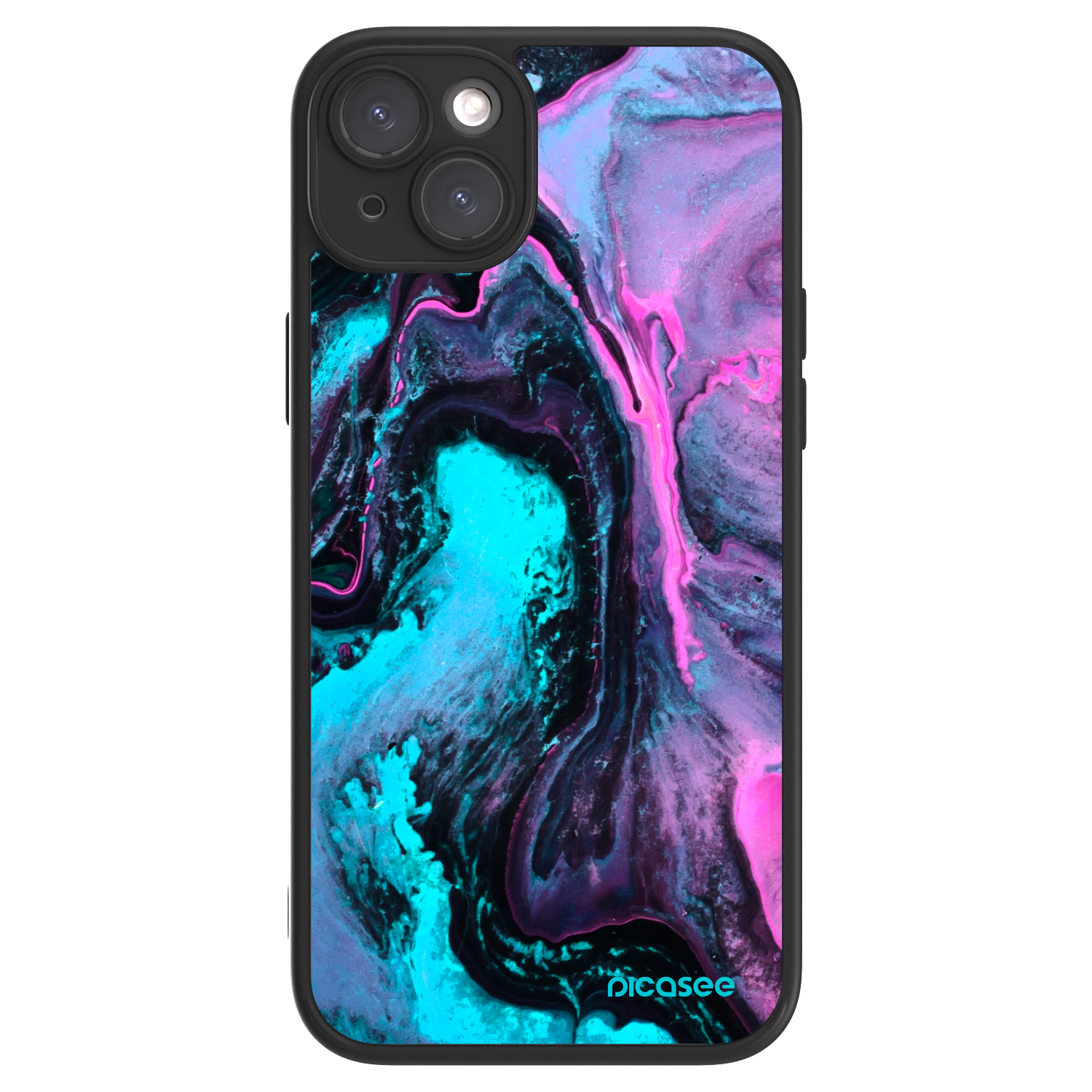 Picasee ULTIMATE CASE Apple iPhone 15 Plus - készülékre - Lean 2