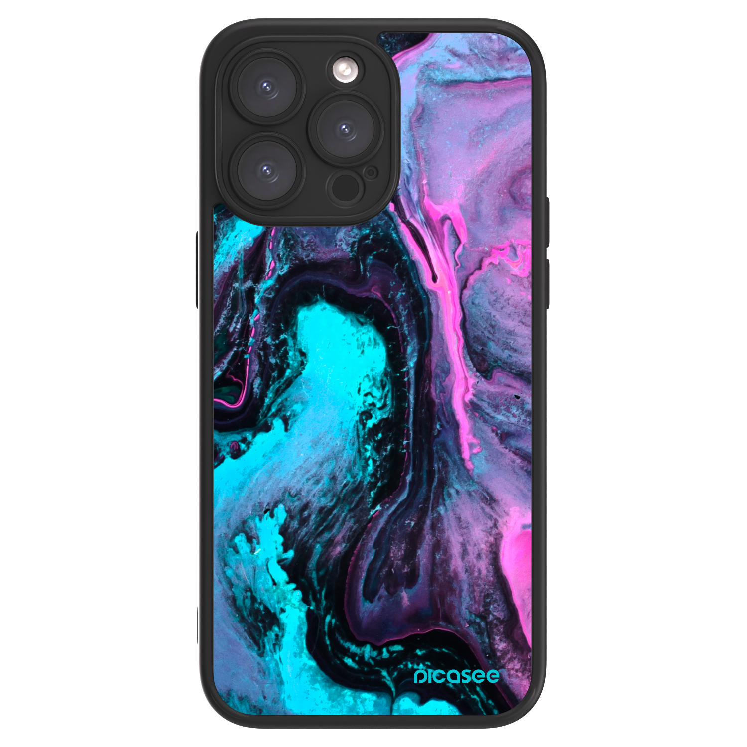 Picasee ULTIMATE CASE Apple iPhone 15 Pro Max - készülékre - Lean 2
