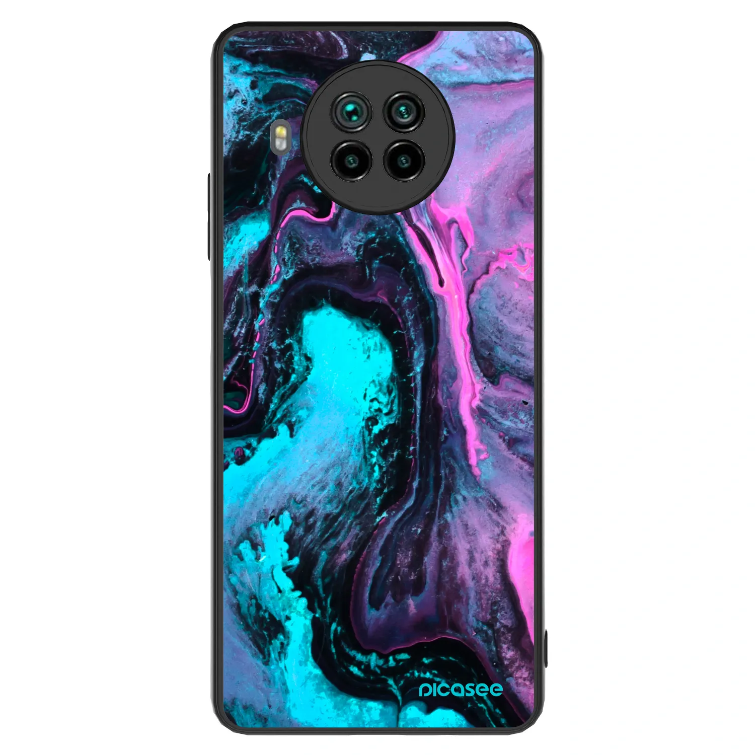 Picasee ULTIMATE CASE Xiaomi Mi 10T Lite - készülékre - Lean 2