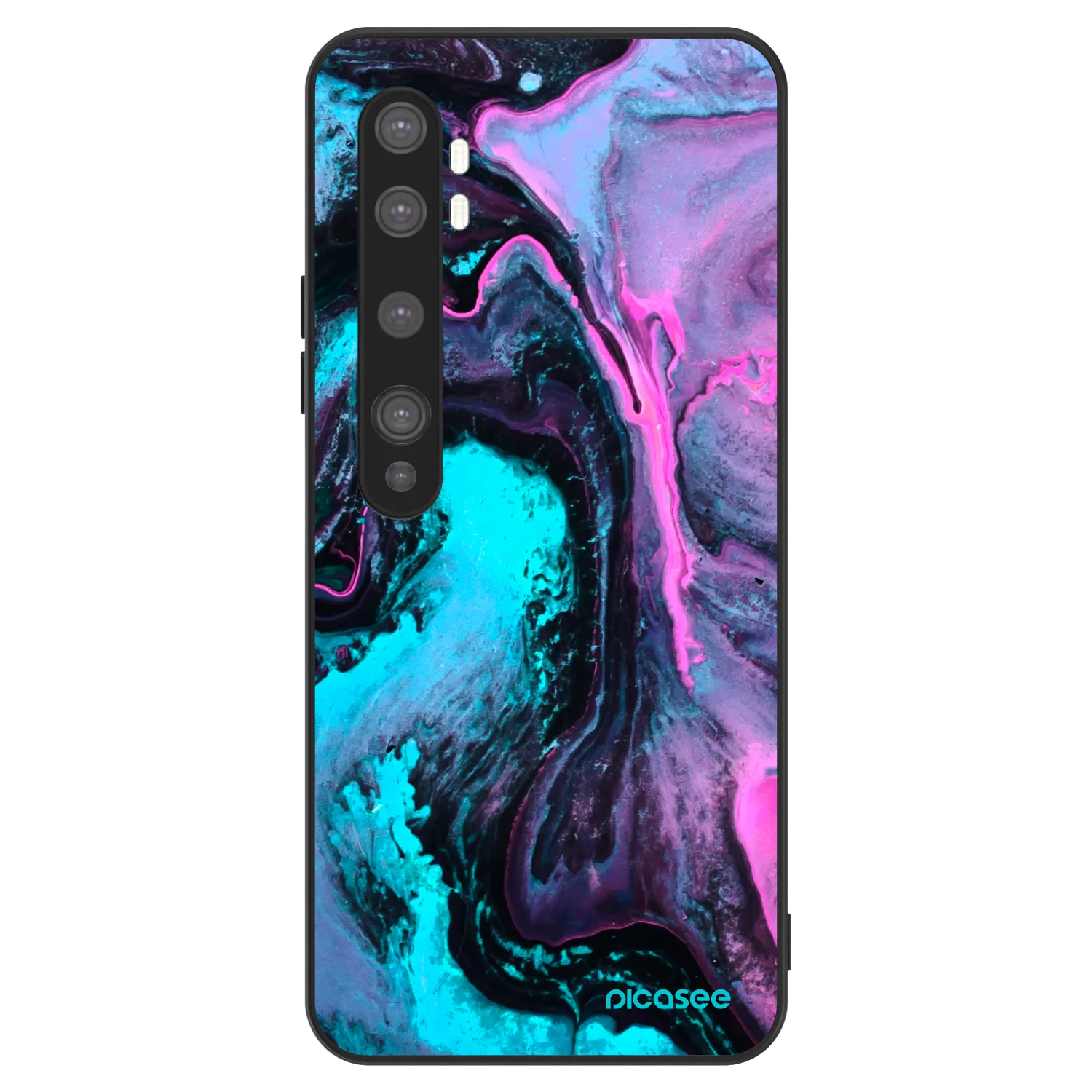 Picasee ULTIMATE CASE Xiaomi Mi Note 10 (Pro) - készülékre - Lean 2