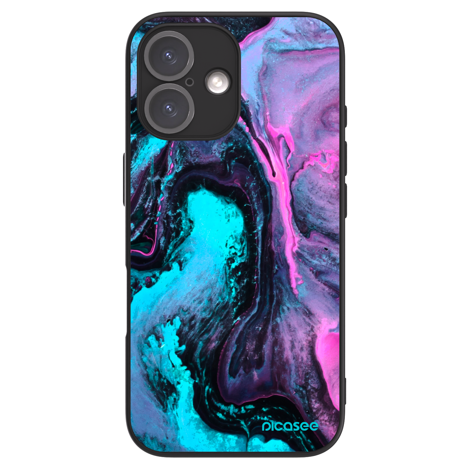 Picasee ULTIMATE CASE Apple iPhone 16 - készülékre - Lean 2