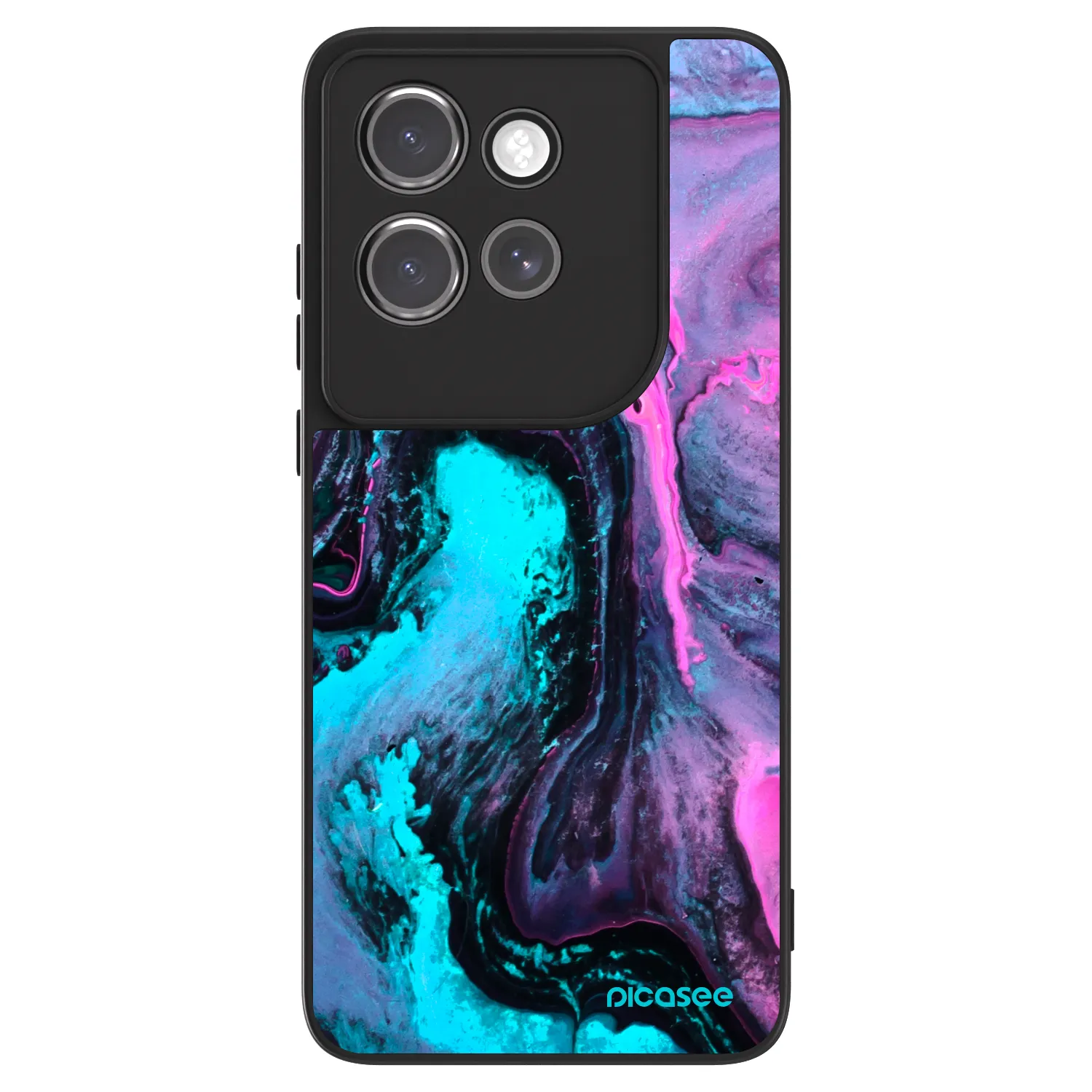 Picasee ULTIMATE CASE Motorola Edge 50 Neo - készülékre - Lean 2