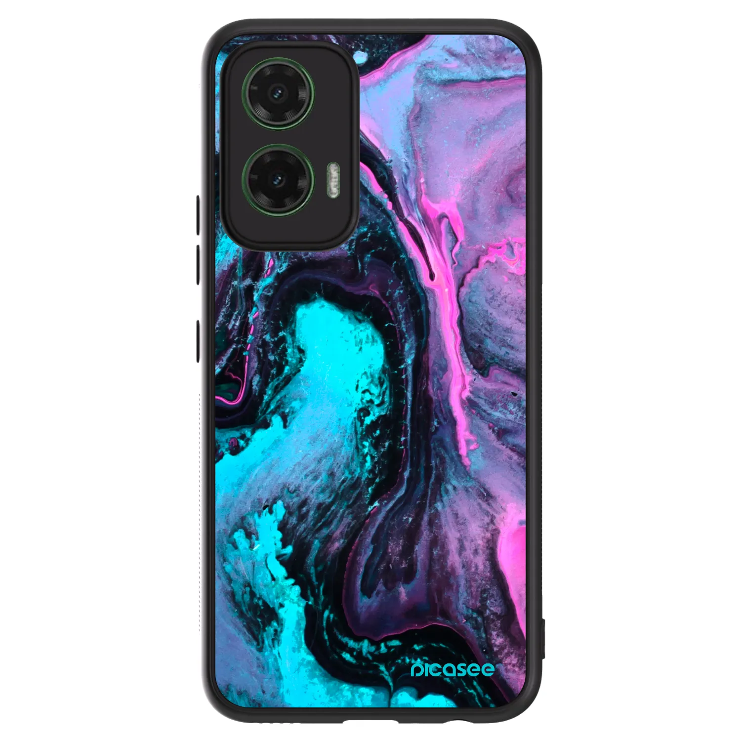 Picasee ULTIMATE CASE Motorola Moto G35 5G - készülékre - Lean 2