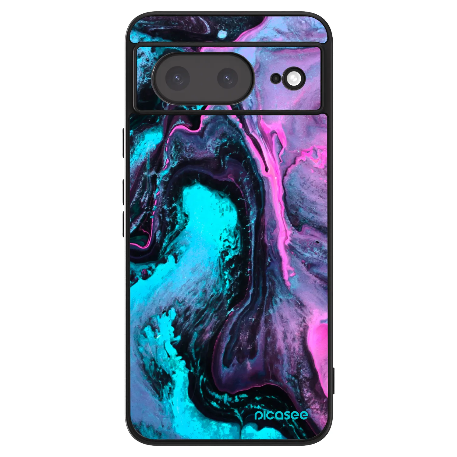 Picasee ULTIMATE CASE Google Pixel 8a - készülékre - Lean 2