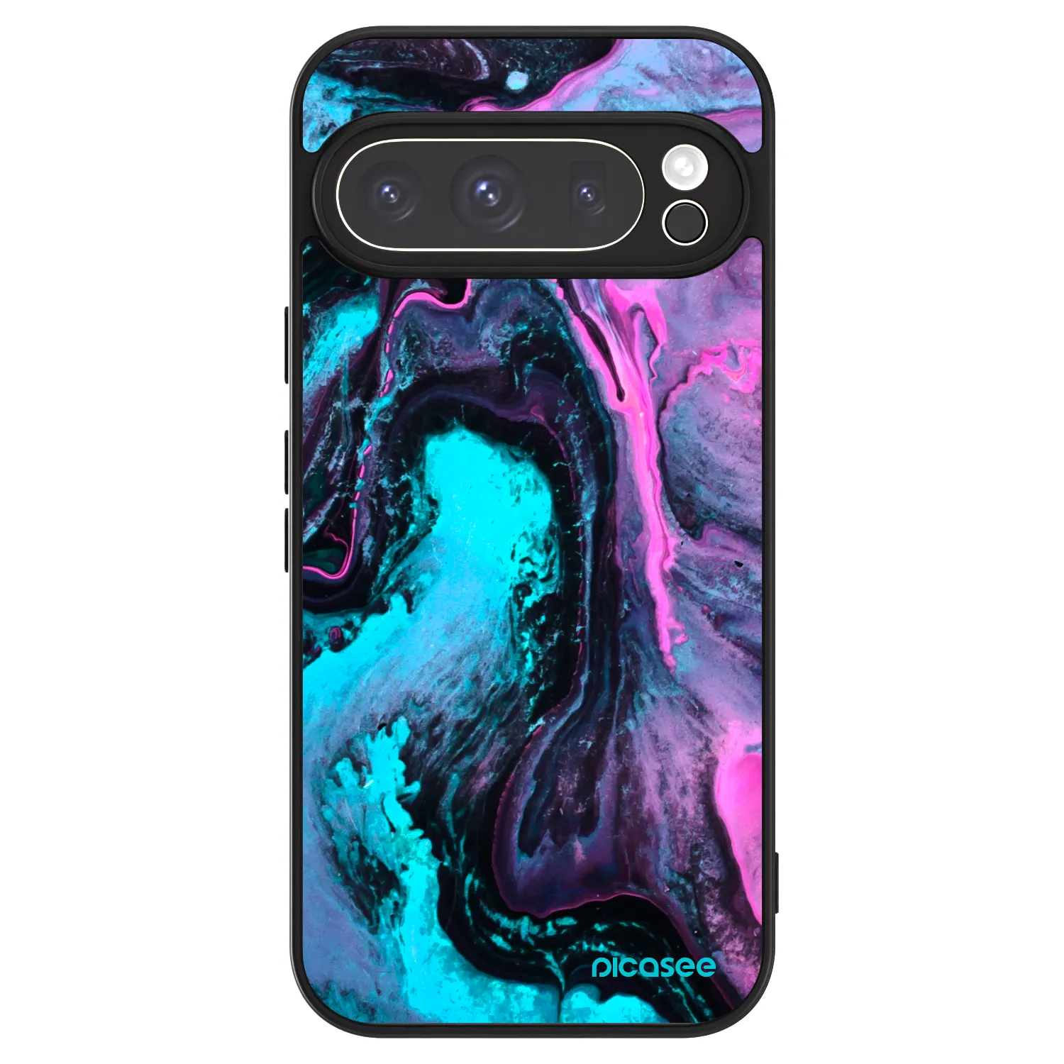 Picasee ULTIMATE CASE Google Pixel 9 Pro - készülékre - Lean 2