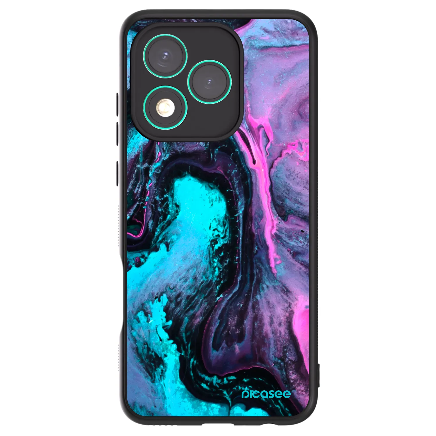 Picasee ULTIMATE CASE Honor 400 Lite 5G - készülékre - Lean 2