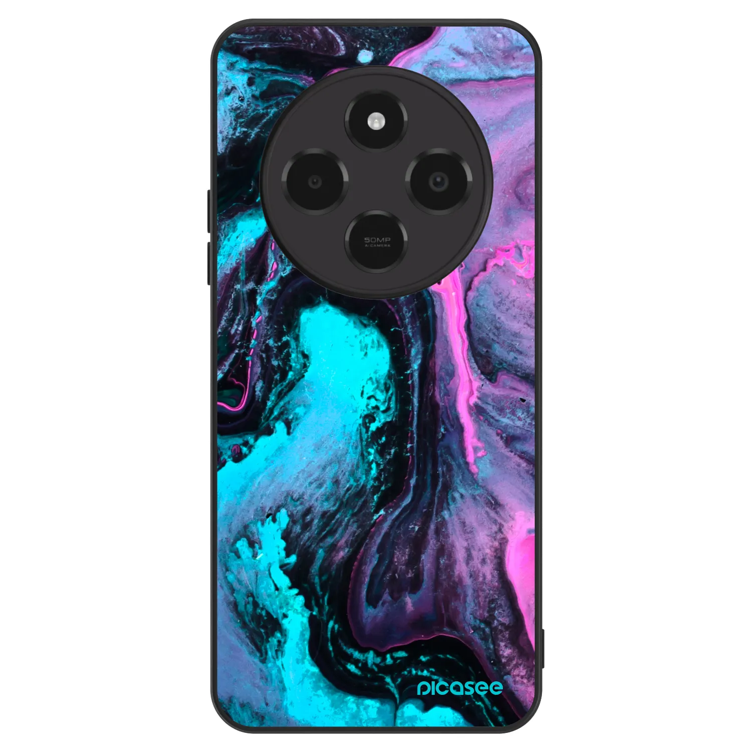 Picasee ULTIMATE CASE Xiaomi Poco C75 - készülékre - Lean 2