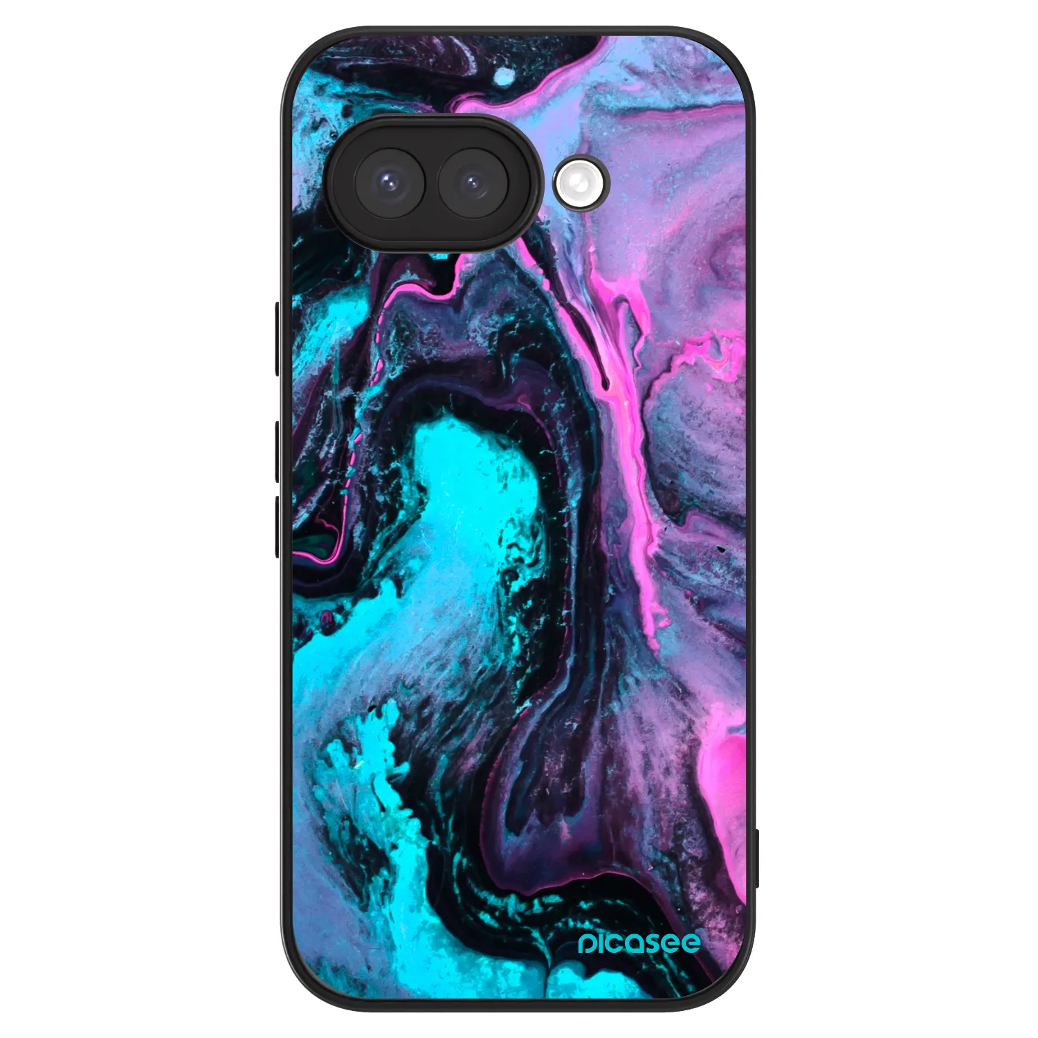 Picasee ULTIMATE CASE Google Pixel 9a - készülékre - Lean 2