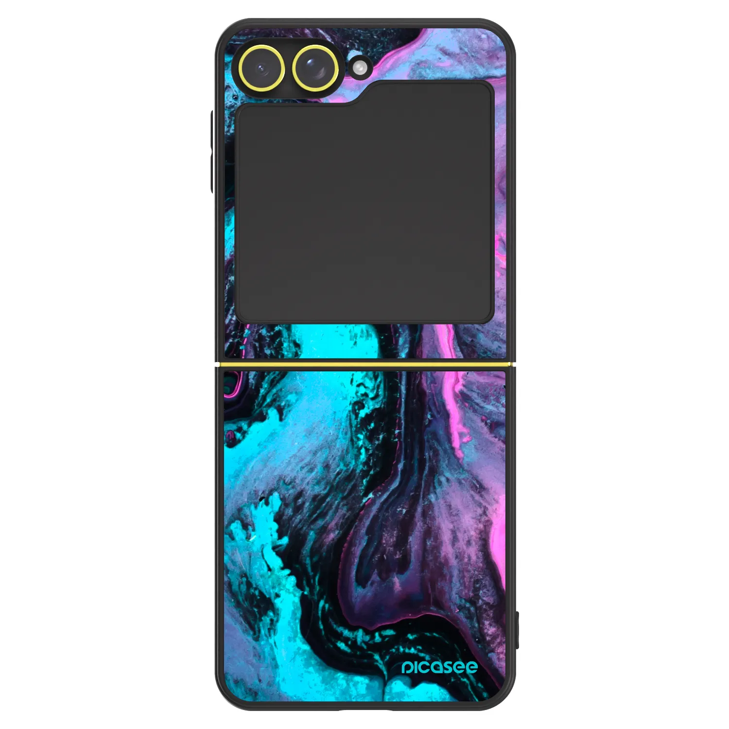 Picasee ULTIMATE CASE Samsung Galaxy Z Flip5 5G - készülékre - Lean 2