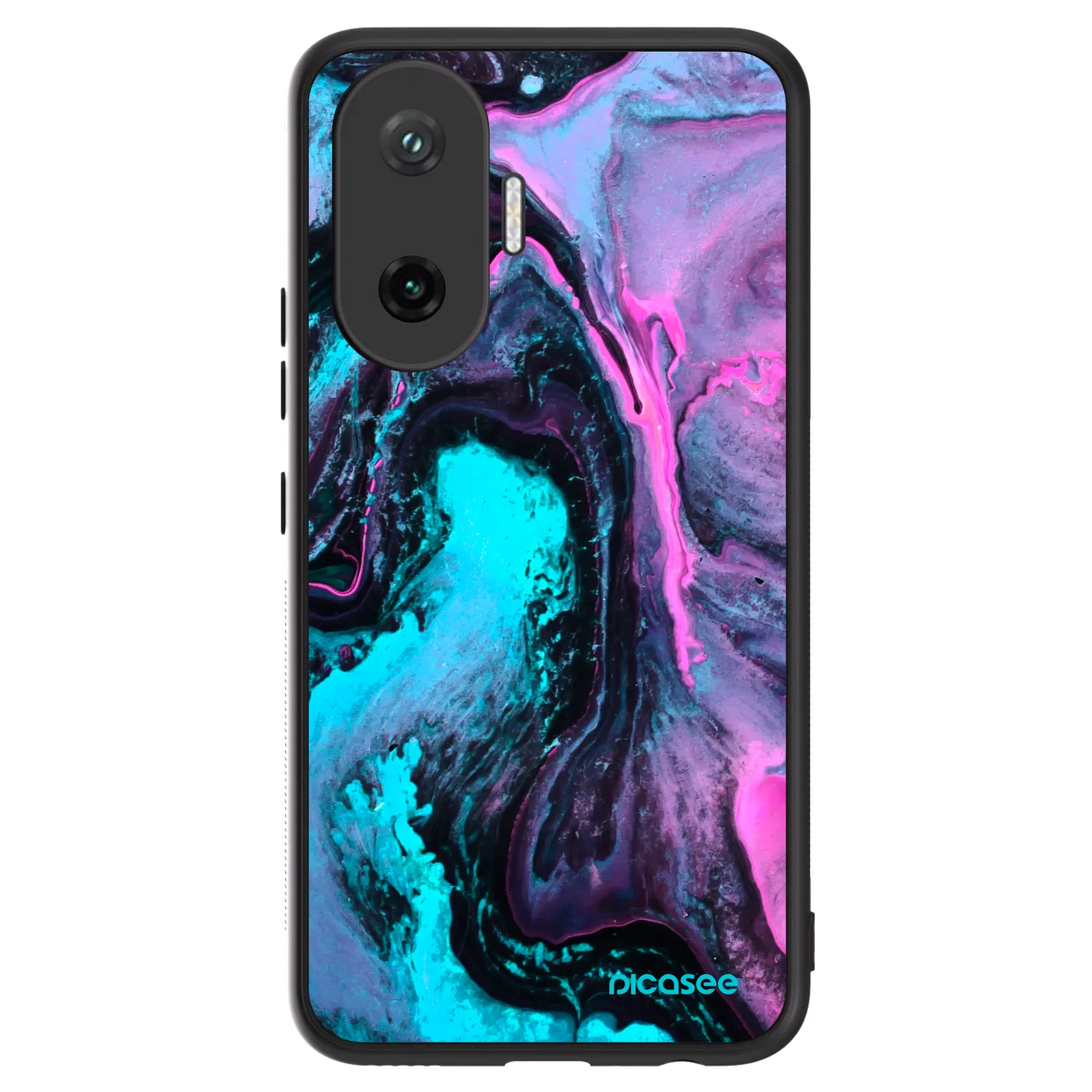 Picasee ULTIMATE CASE Xiaomi Poco F7 Pro 5G - készülékre - Lean 2