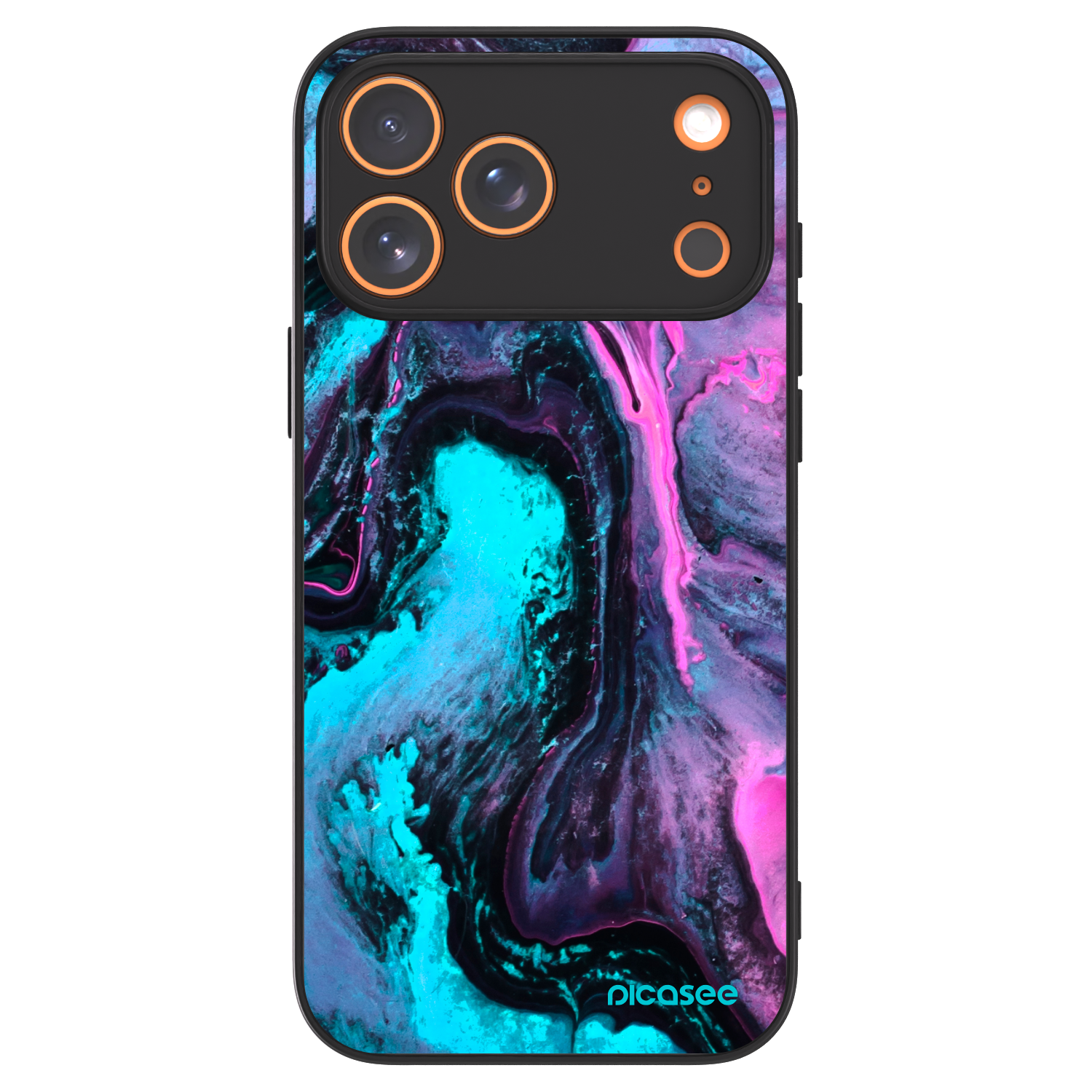 Picasee ULTIMATE CASE MagSafe Apple iPhone 17 Pro Max - készülékre - Lean 2