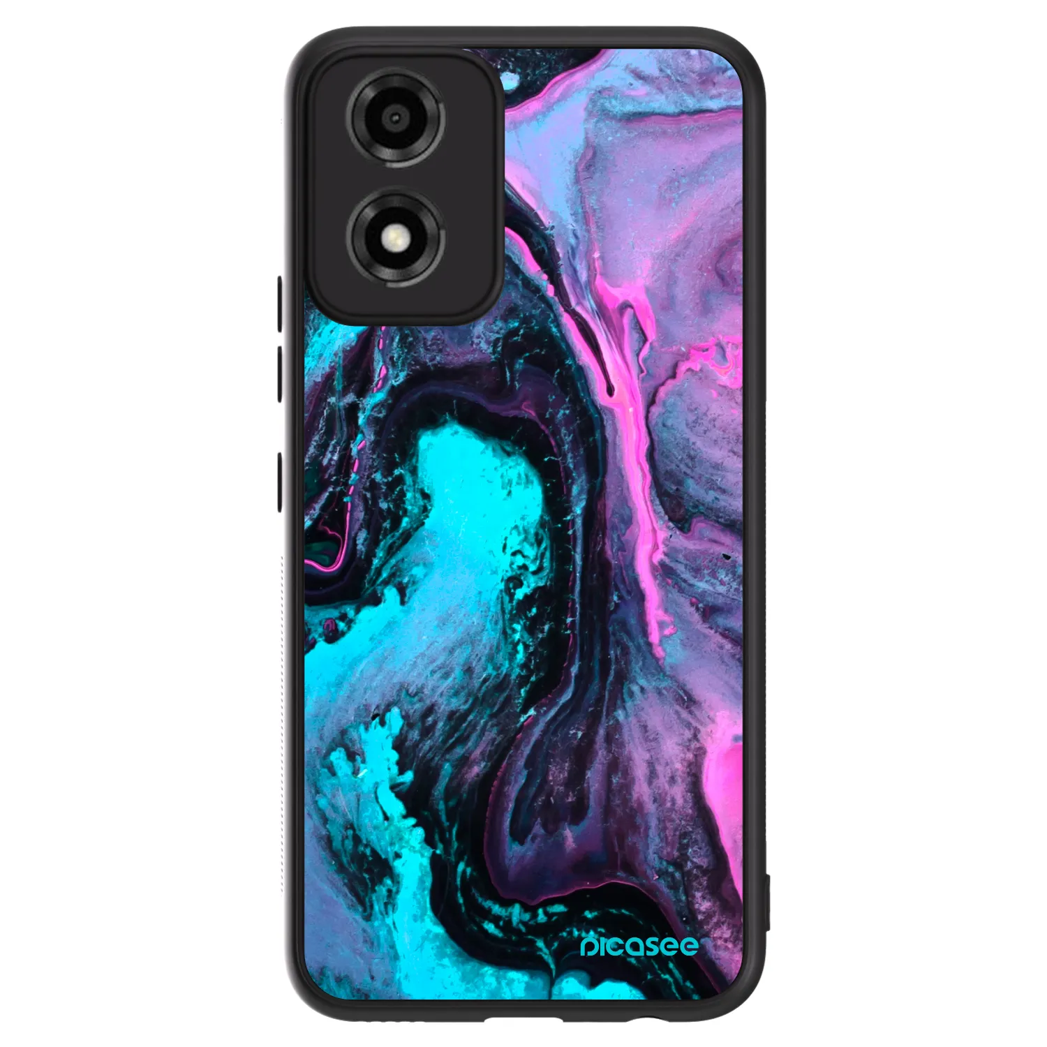 Picasee ULTIMATE CASE Motorola Moto E14 - készülékre - Lean 2