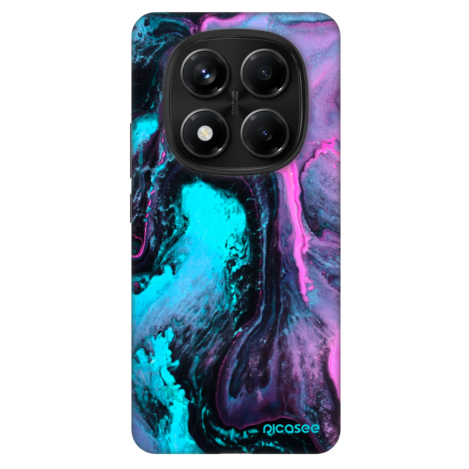 Picasee Fashion Case Xiaomi Redmi Note 14 Pro 5G - Lean 2