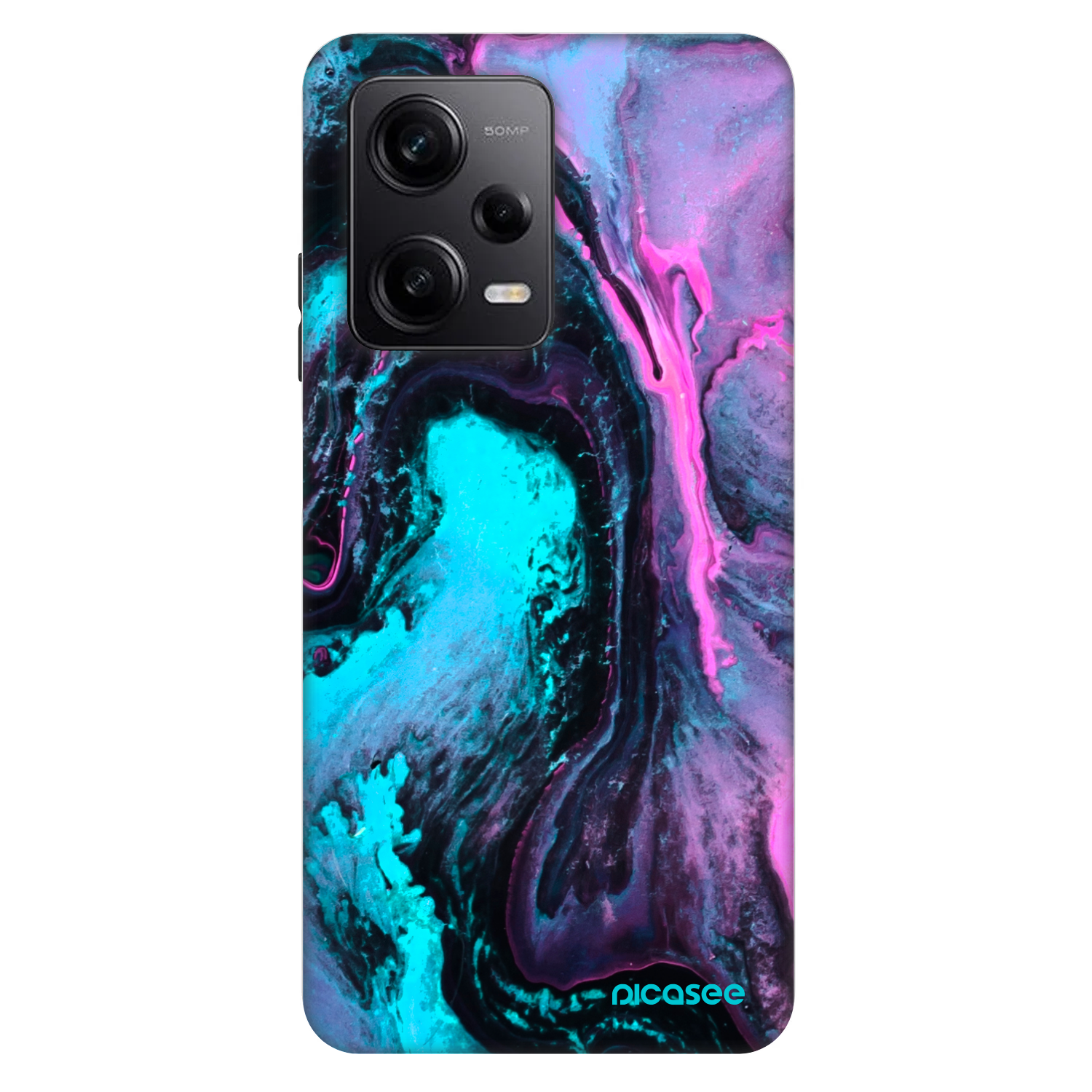 Picasee Fashion Case Xiaomi Redmi Note 12 Pro+ 5G - Lean 2