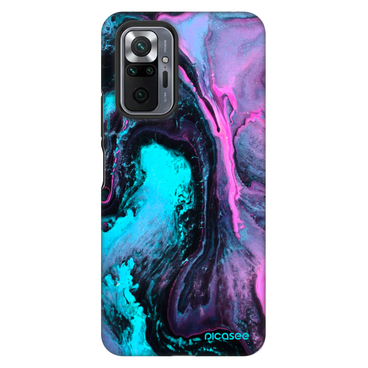 Picasee Fashion Case Xiaomi Redmi Note 10 Pro - Lean 2