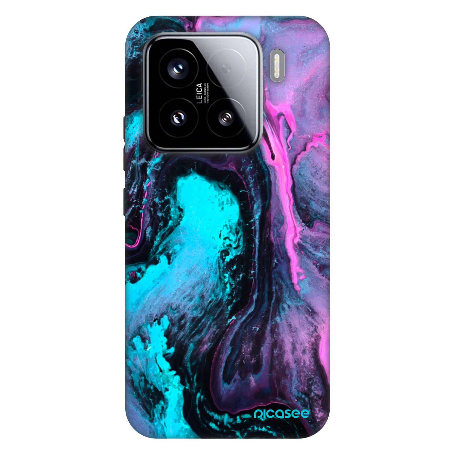 Picasee Fashion Case Xiaomi 15 - Lean 2