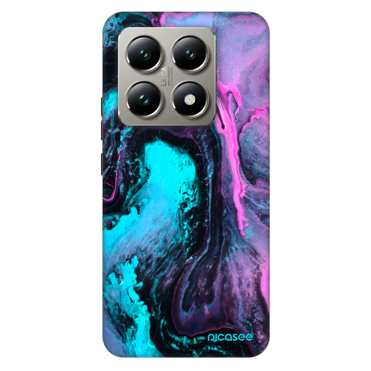 Picasee Fashion Case Xiaomi 14T Pro - Lean 2