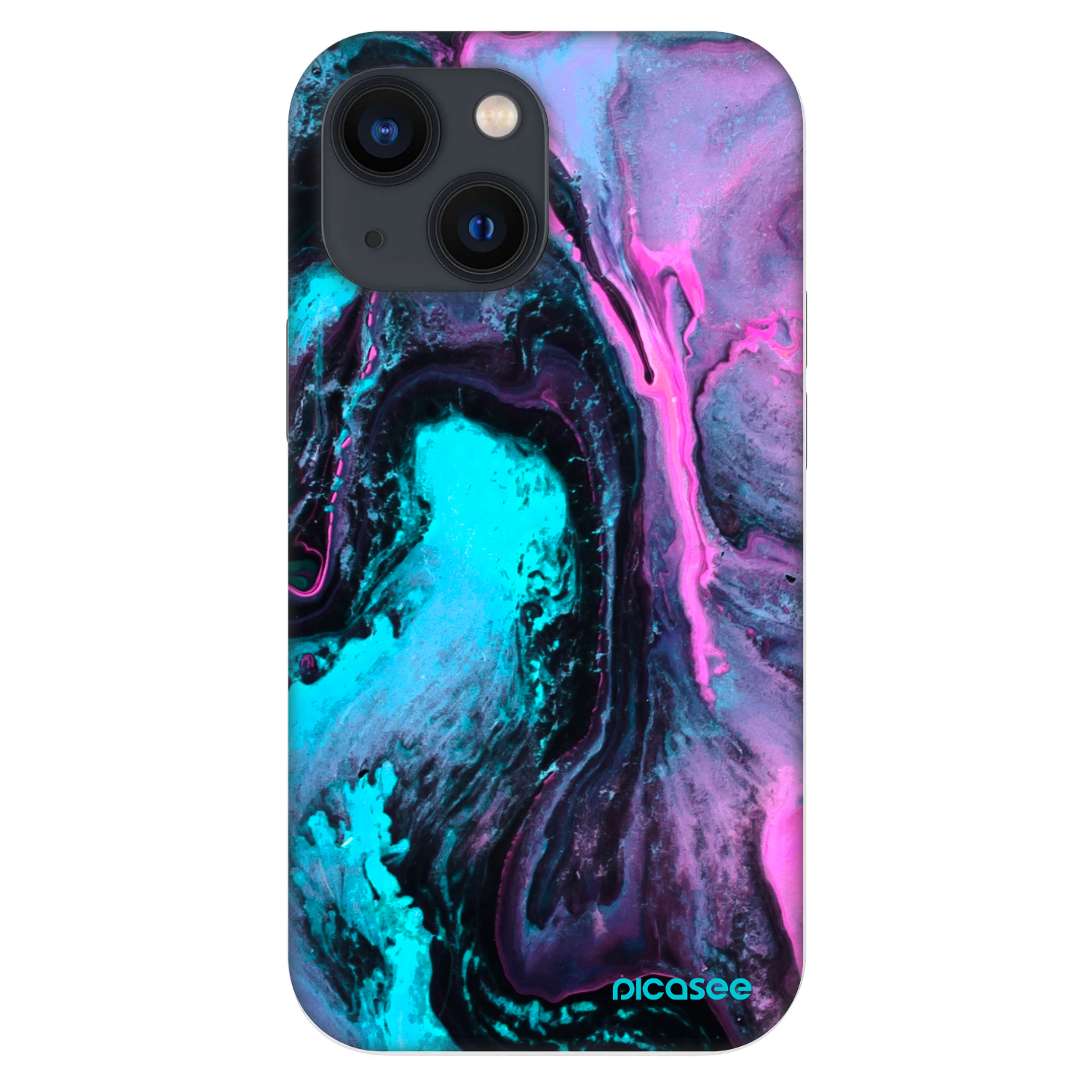Picasee Fashion Case Apple iPhone 13 mini - Lean 2