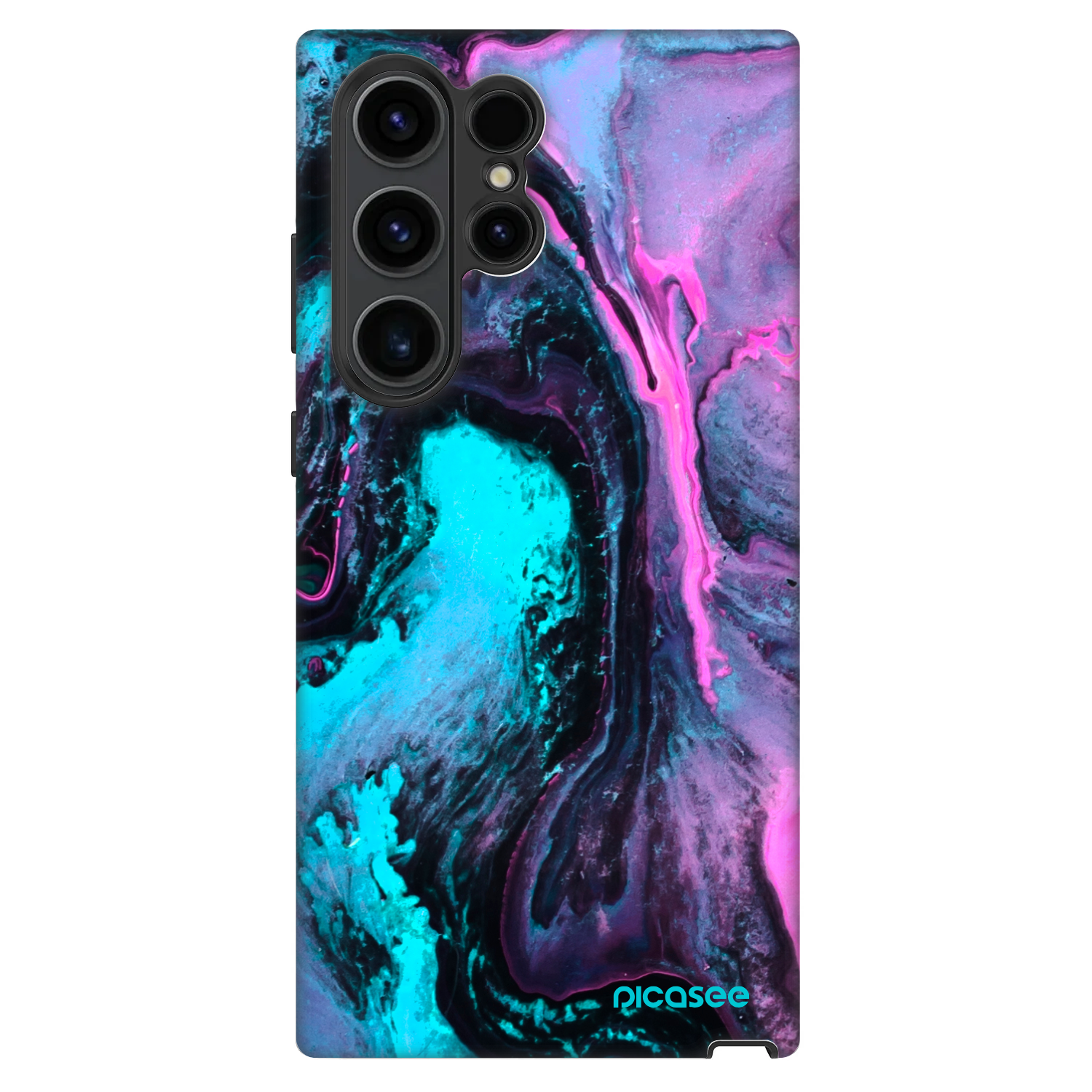 Picasee Fashion Case Samsung Galaxy S22 Ultra 5G - Lean 2