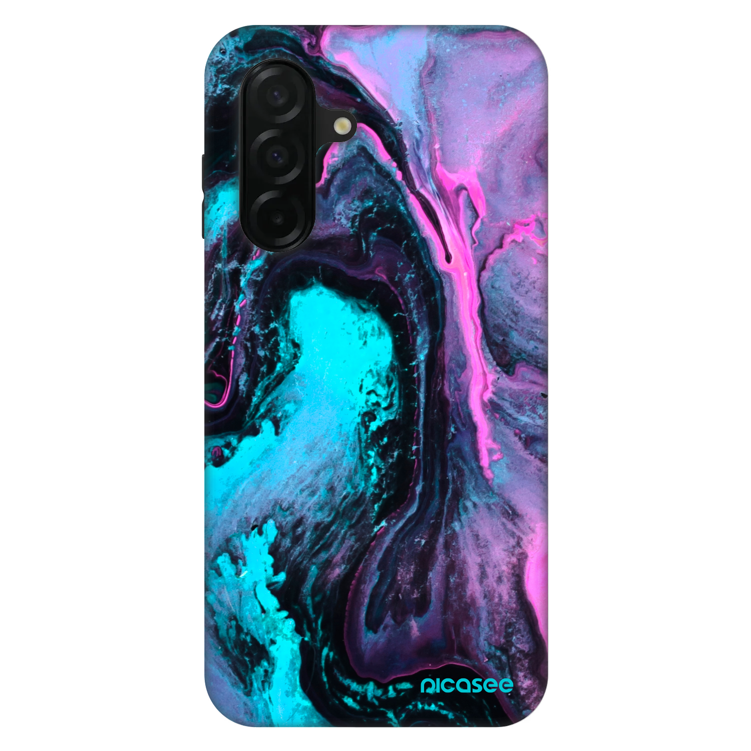 Picasee Fashion Case Samsung Galaxy A26 5G A266B - Lean 2
