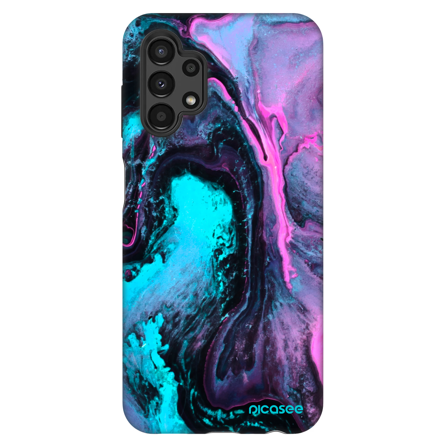 Picasee Fashion Case Samsung Galaxy A13 4G A135 - Lean 2