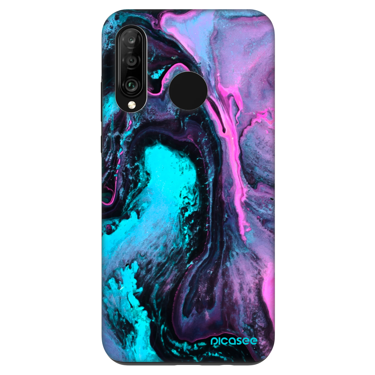Picasee Fashion Case Huawei P30 Lite - Lean 2