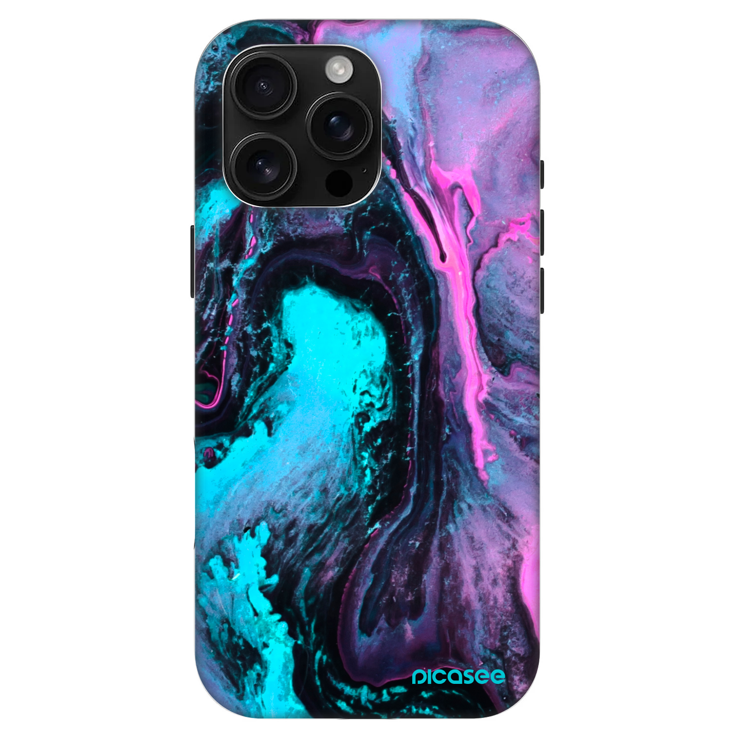 Picasee Fashion Case MagSafe Apple iPhone 16 Pro Max - Lean 2