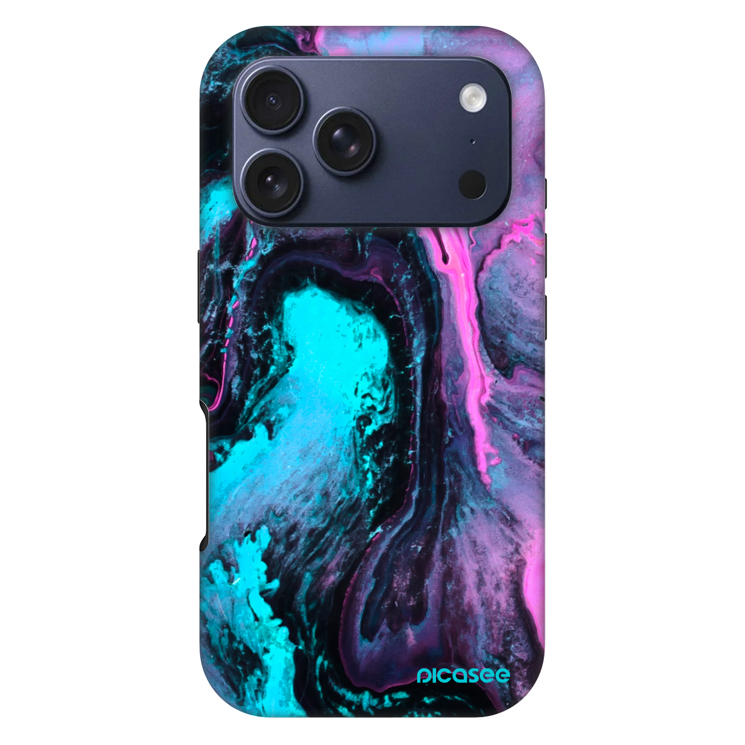 Picasee Fashion Case MagSafe Apple iPhone 17 Pro - Lean 2