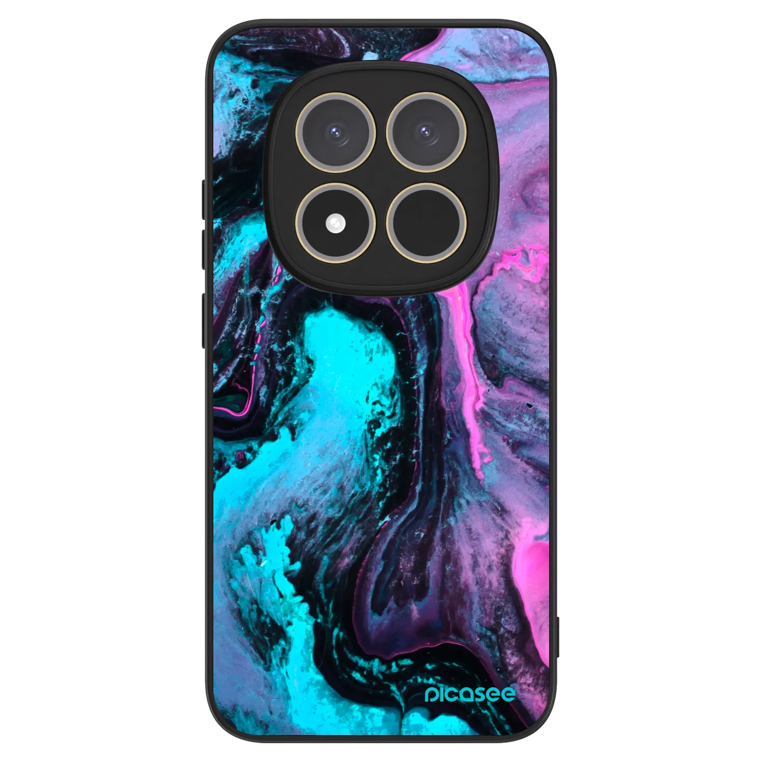 Picasee ULTIMATE CASE Xiaomi Redmi Note 15 Pro 4G - készülékre - Lean 2