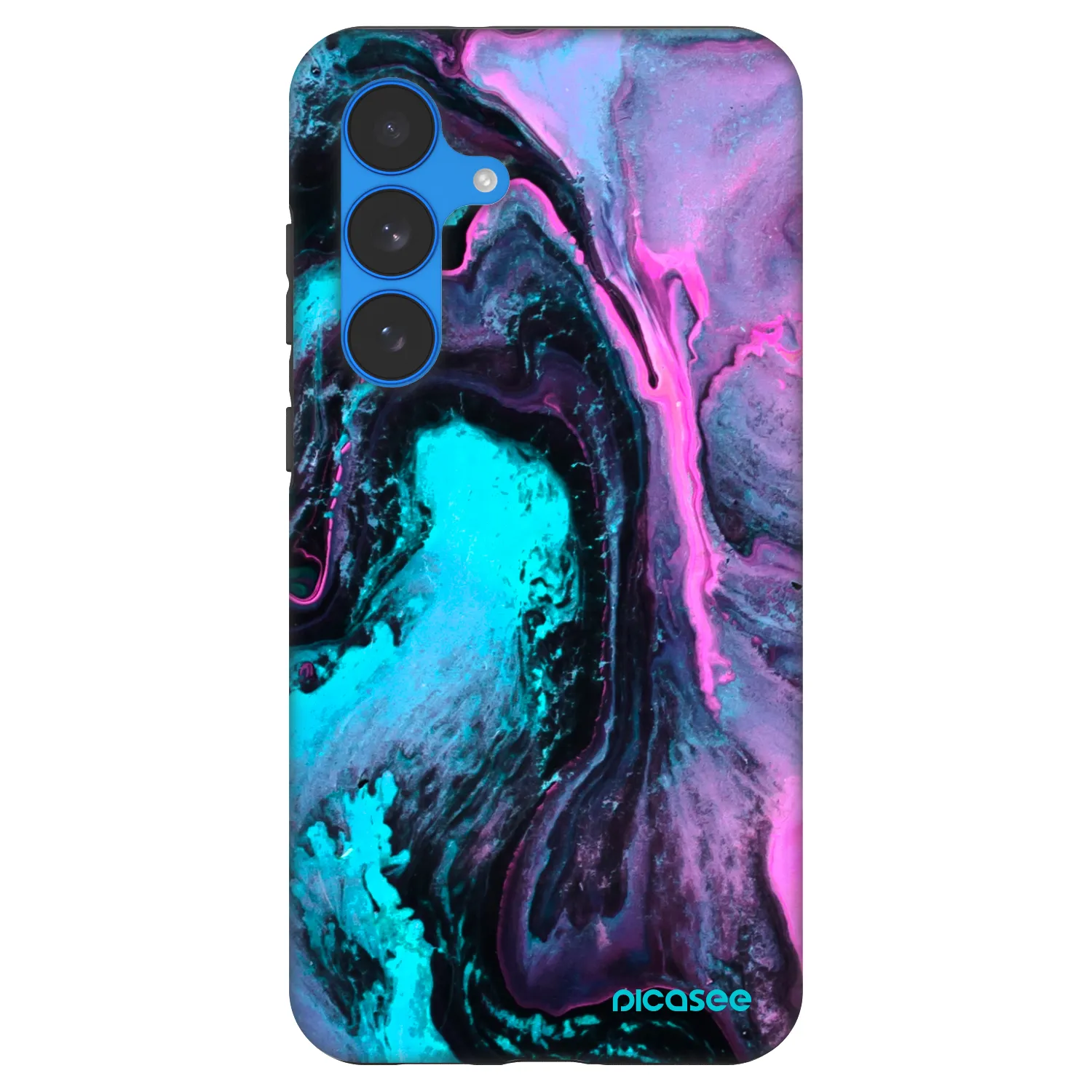 Picasee Fashion Case Samsung Galaxy S25 FE 5G - Lean 2