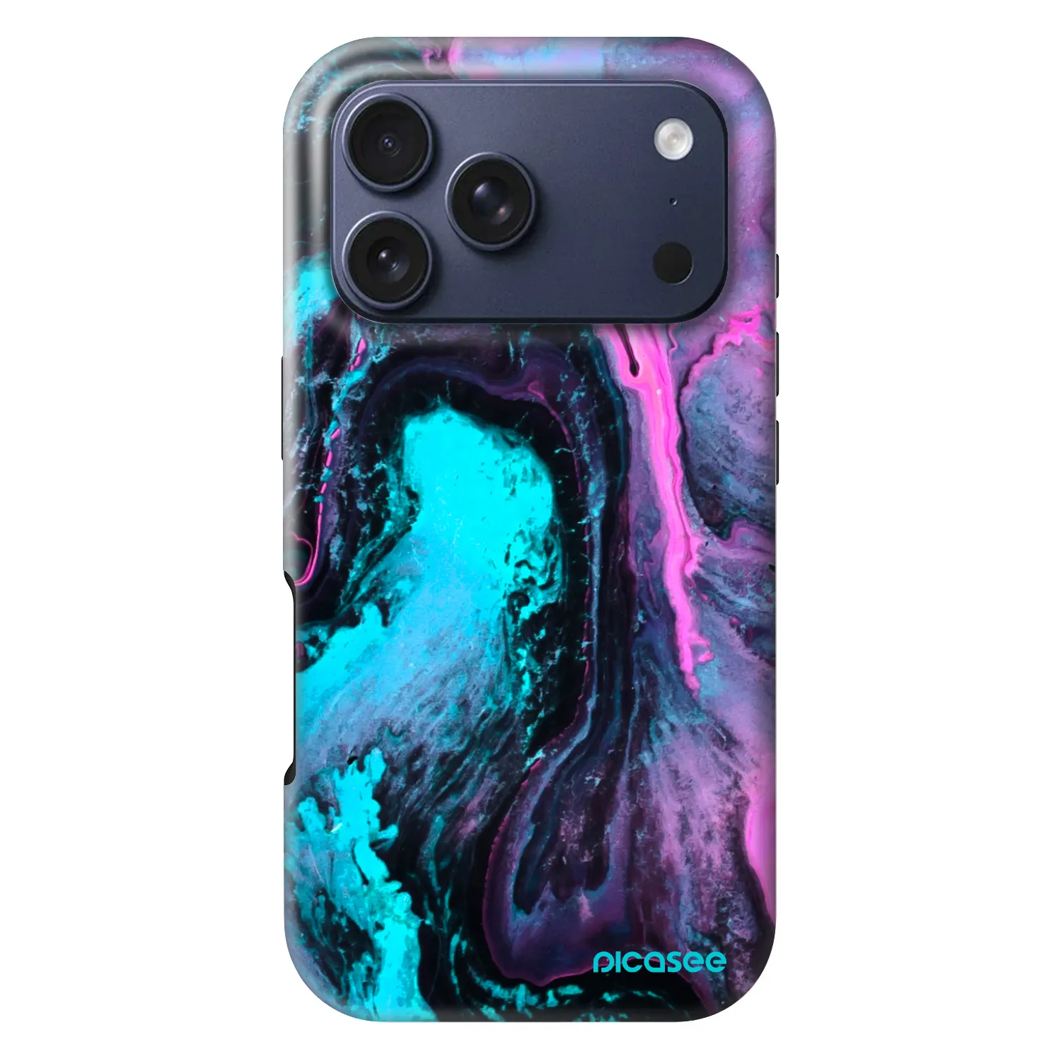 Picasee Fashion Case MagSafe Apple iPhone 18 Pro - Lean 2