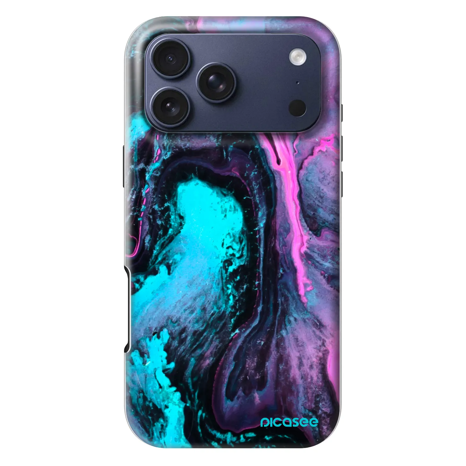 Picasee Fashion Case MagSafe Apple iPhone 18 Pro Max - Lean 2