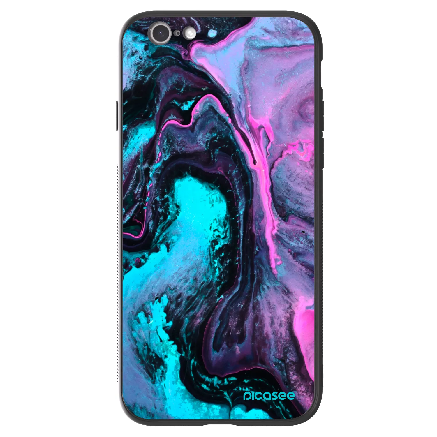 Picasee ULTIMATE CASE Apple iPhone 6/6S - készülékre - Lean 2