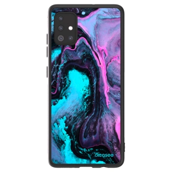 Picasee ULTIMATE CASE Samsung Galaxy A51 A515F - készülékre - Lean 2