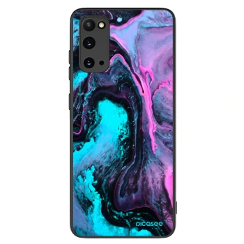 Szilikon tok erre a típusra Samsung Galaxy S20 G980F - Lean 2