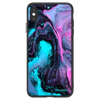 Picasee ULTIMATE CASE Apple iPhone XS Max - készülékre - Lean 2