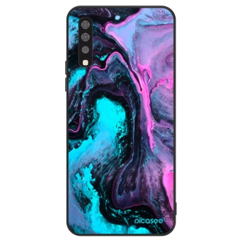 Szilikon tok erre a típusra Samsung Galaxy A70 A705F - Lean 2