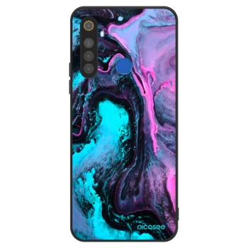 Szilikon tok erre a típusra Realme 5 - Lean 2