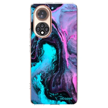 Picasee átlátszó szilikon tok az alábbi mobiltelefonokra Huawei Nova 9 - Lean 2