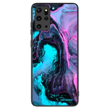 Szilikon tok erre a típusra Samsung Galaxy S20+ G985F - Lean 2